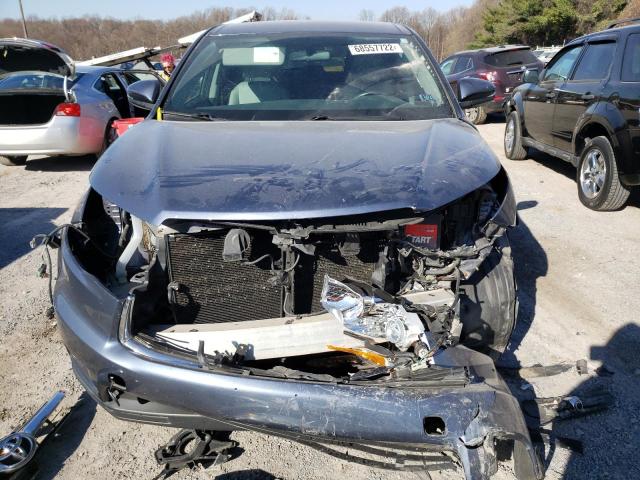 Photo 5 from auction – 2015 TOYOTA HIGHLANDER with VIN 5TDBKRFH6FS080026