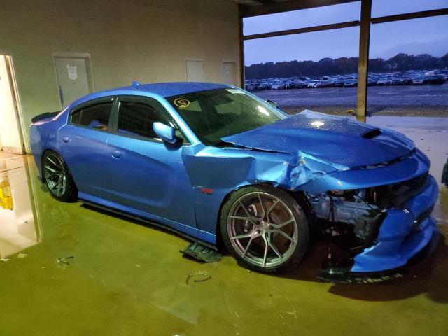 Photo 4 from auction – 2019 DODGE CHARGER SC with VIN 2C3CDXGJ0KH703397