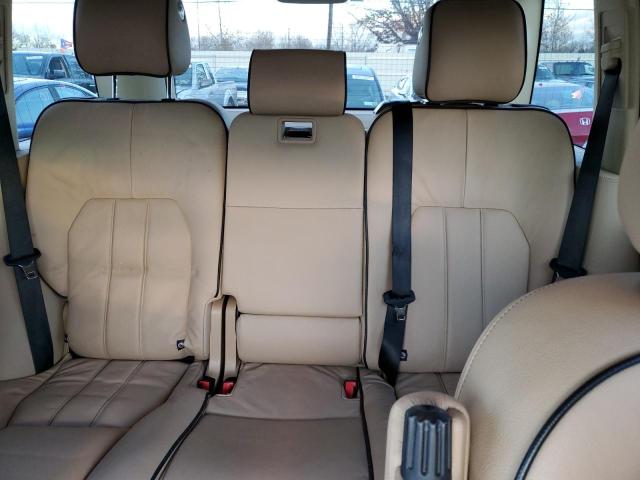 Photo 10 from auction – 2012 LAND ROVER RANGE ROVE with VIN SALME1D42CA390919