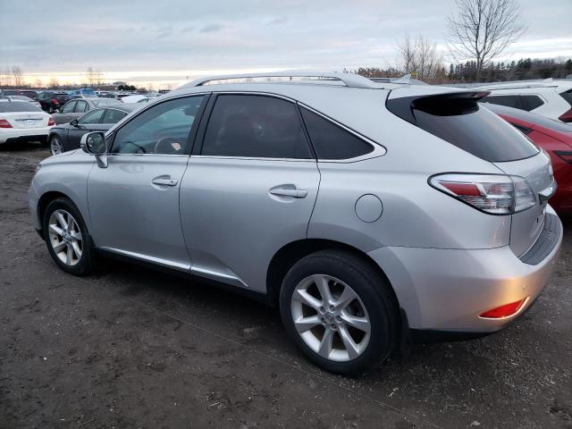 Photo 2 from auction – 2011 LEXUS RX 350 with VIN 2T2BK1BA2BC111703