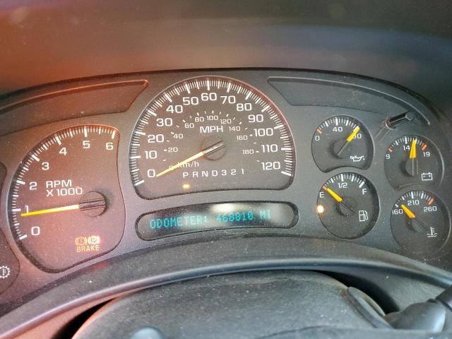 Photo 9 from auction – 2006 CHEVROLET SILVERADO with VIN 1GCHC29U36E193476