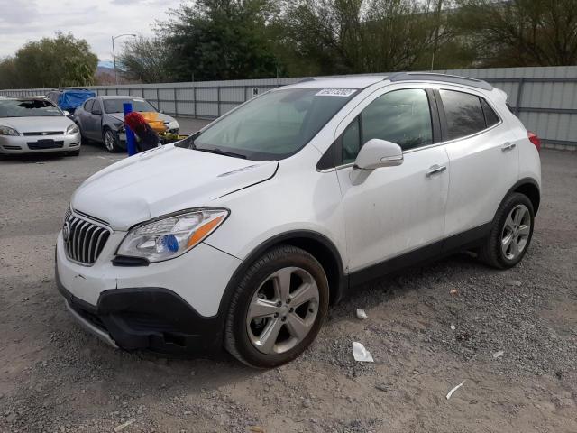 BUICK ENCORE 2016 with VIN KL4CJASB6GB675116 - Photo from auction