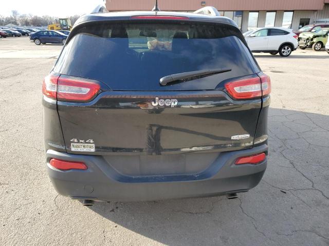 Photo 6 from auction – 2014 JEEP CHEROKEE L with VIN 1C4PJMCSXEW122059