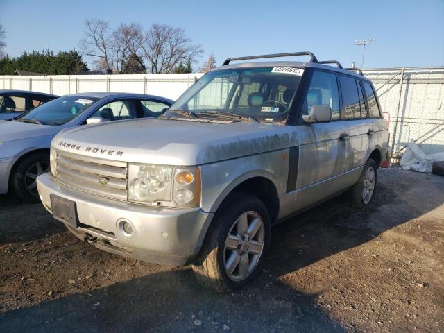 LAND ROVER RANGE ROVE 2003 with VIN SALMB11473A106780 - Photo from auction