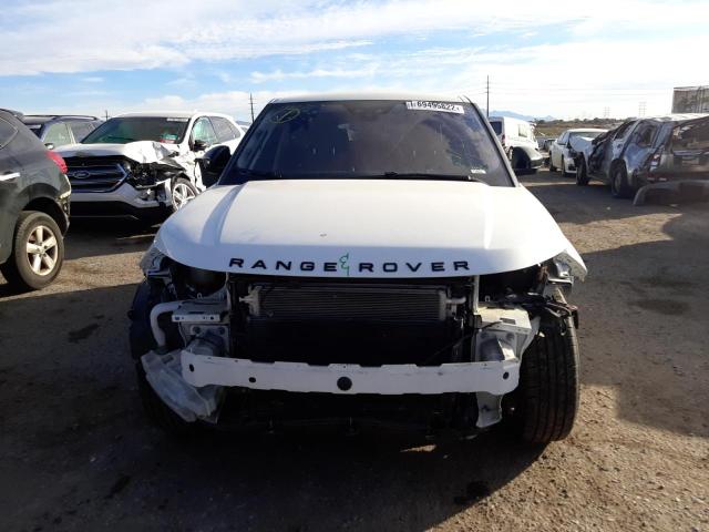 Photo 5 from auction – 2019 LAND ROVER RANGE ROVE with VIN SALVP2RX2KH348649