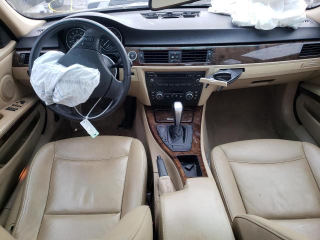 Photo 8 from auction – 2009 BMW 328 I with VIN WBAPH73569A172626