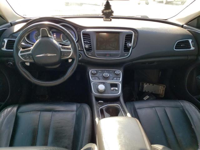 Photo 8 from auction – 2015 CHRYSLER 200 C with VIN 1C3CCCCG1FN524353