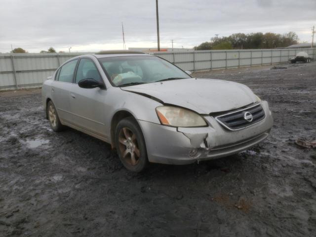 Photo 4 from auction – 2004 NISSAN ALTIMA BAS with VIN 1N4AL11D54C193369