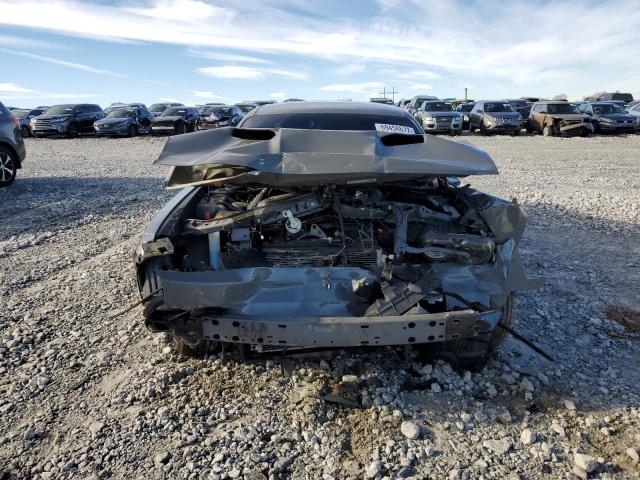Photo 5 from auction – 2018 DODGE CHALLENGER with VIN 2C3CDZAG0JH321930