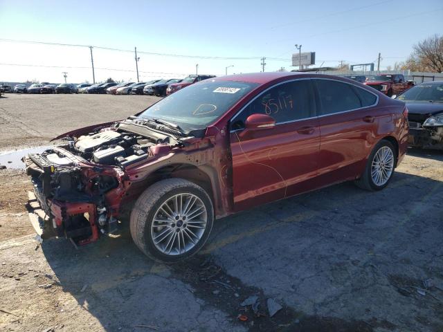 FORD FUSION SE 2016 z numerem VIN 3FA6P0HD2GR365101 - Zdjęcie z aukcji