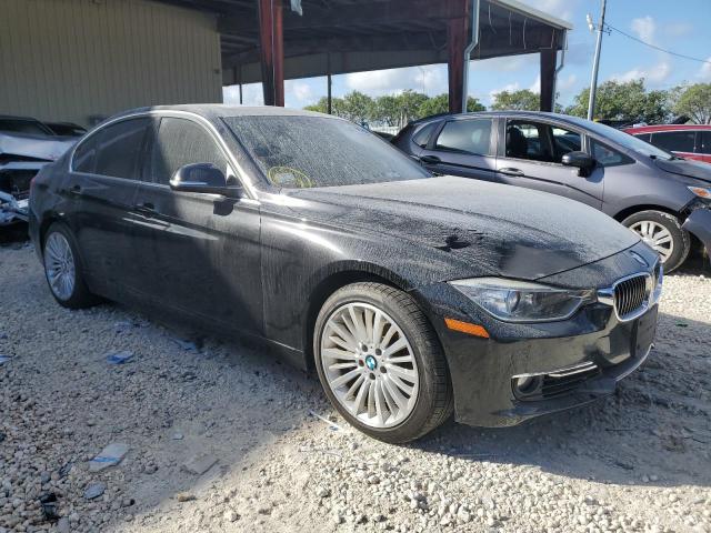 Photo 4 from auction – 2015 BMW 335 I with VIN WBA3A9G54FNS66968