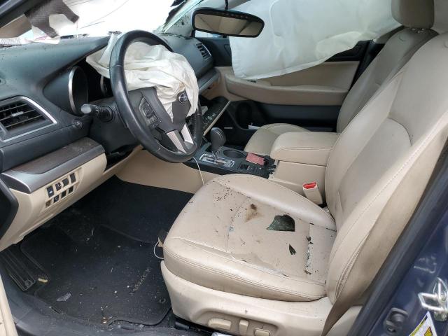 Photo 7 from auction – 2015 SUBARU LEGACY 2.5 with VIN 4S3BNAL68F3040530