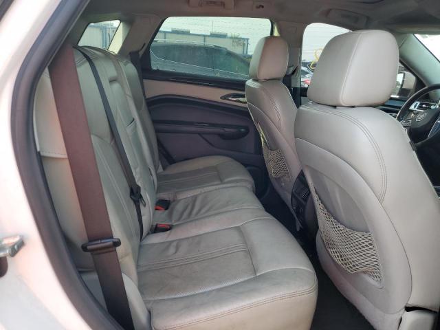 Photo 11 from auction – 2016 CADILLAC SRX LUXURY with VIN 3GYFNBE34GS534657