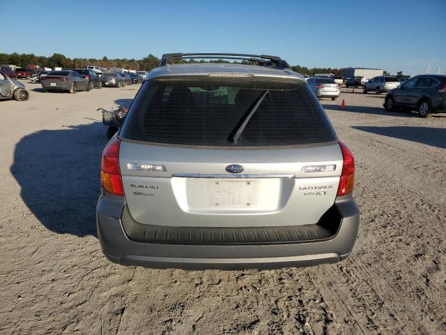 Photo 6 from auction – 2005 SUBARU LEGACY OUT with VIN 4S4BP67C954318427