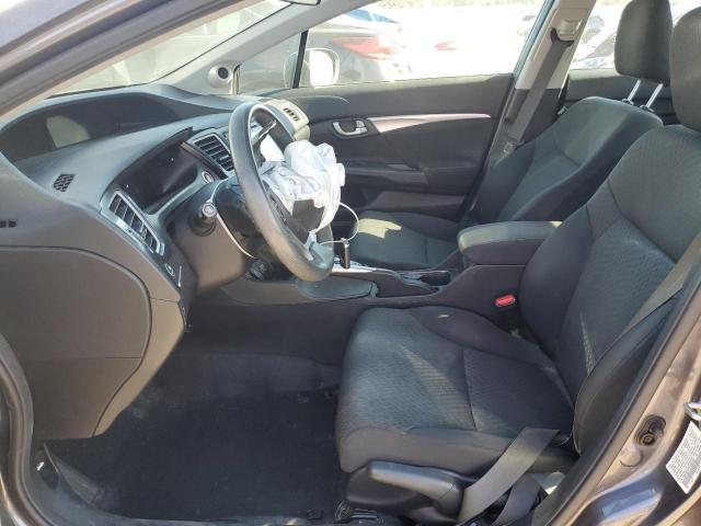 Photo 7 from auction – 2014 HONDA CIVIC EX with VIN 19XFB2F87EE065259