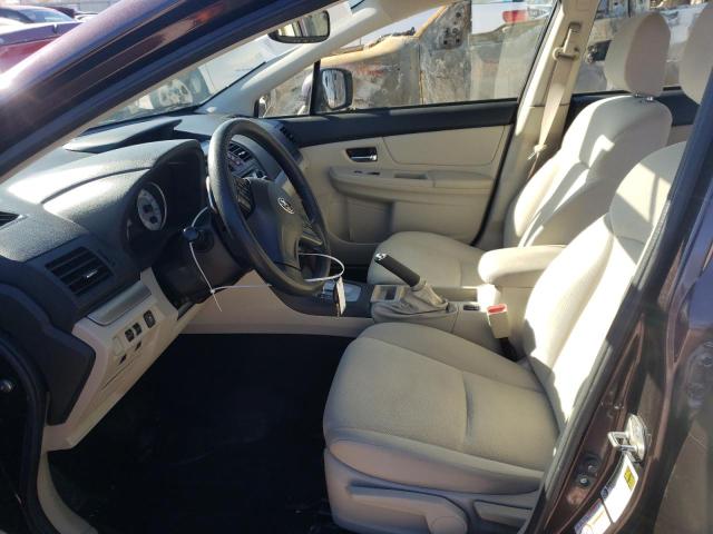 Photo 7 from auction – 2013 SUBARU IMPREZA PR with VIN JF1GPAC68DH845790