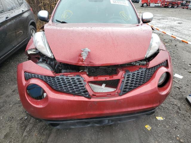 Photo 5 from auction – 2012 NISSAN JUKE S with VIN JN8AF5MV9CT109277