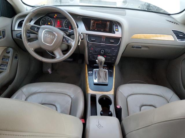 Photo 8 from auction – 2009 AUDI A4 PREMIUM with VIN WAUJF78K49N065366