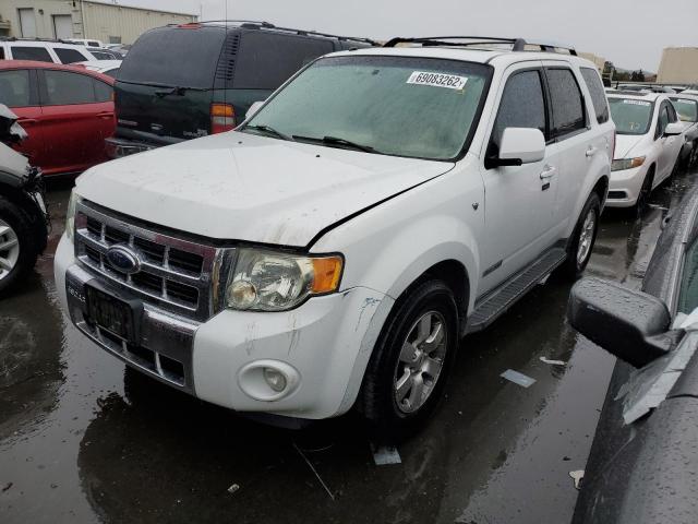 FORD ESCAPE LIM 2008 con VIN 1FMCU04128KC32339 - Foto de la subasta