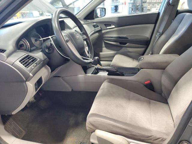 Photo 7 from auction – 2010 HONDA ACCORD LX with VIN 1HGCP2F33AA091400
