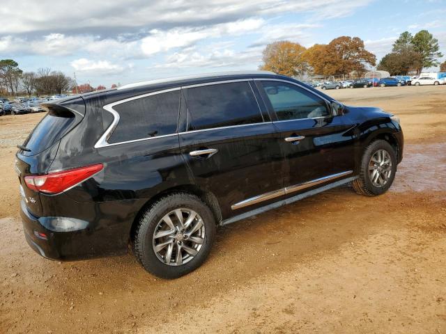 Photo 3 from auction – 2013 INFINITI JX35 with VIN 5N1AL0MM0DC333324