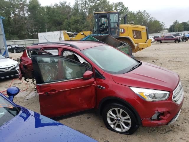 Photo 4 from auction – 2017 FORD ESCAPE SE with VIN 1FMCU0GD8HUB37133