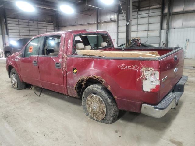 Photo 2 from auction – 2008 FORD F150 SUPER with VIN 1FTPW14V38FB33871