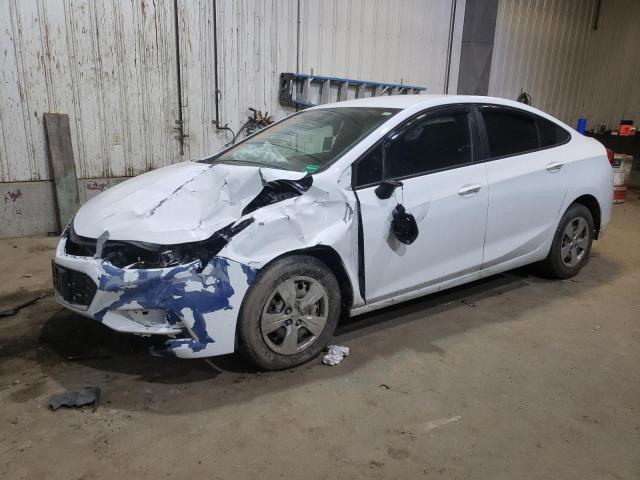 Photo 1 from auction – 2016 CHEVROLET CRUZE LS with VIN 1G1BC5SM5G7302908
