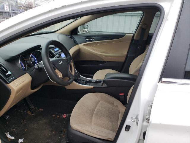 Photo 7 from auction – 2011 HYUNDAI SONATA GLS with VIN 5NPEB4AC1BH115907