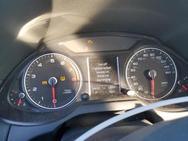 Photo 9 from auction – 2015 AUDI Q5 PREMIUM with VIN WA1LFAFP8FA070154