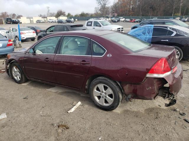Фото 2 с аукциона – 2007 CHEVROLET IMPALA LT с VIN 2G1WT55N979367278
