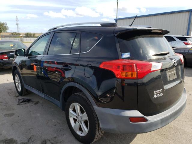 Photo 2 from auction – 2013 TOYOTA RAV4 with VIN 2T3WFREV8DW024923