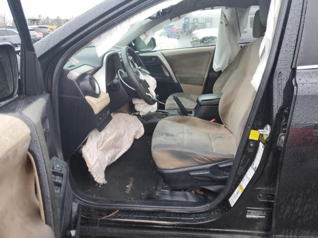 Photo 7 from auction – 2013 TOYOTA RAV4 LE with VIN 2T3BFREV4DW023900