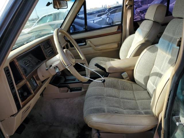 Photo 7 from auction – 1994 JEEP CHEROKEE with VIN 1J4FJ78S3RL105773