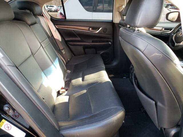 Photo 10 from auction – 2015 LEXUS GS 350 with VIN JTHCE1BL1FA006483