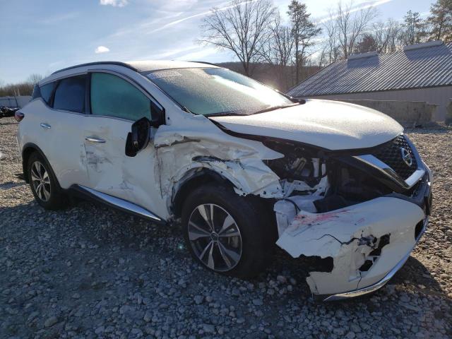 Photo 4 from auction – 2020 NISSAN MURANO SV with VIN 5N1AZ2BS0LN169877