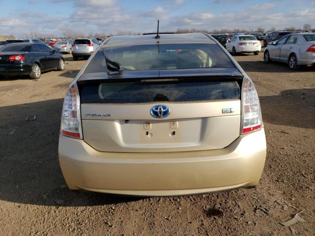 Photo 6 from auction – 2010 TOYOTA PRIUS with VIN JTDKN3DU3A0211901