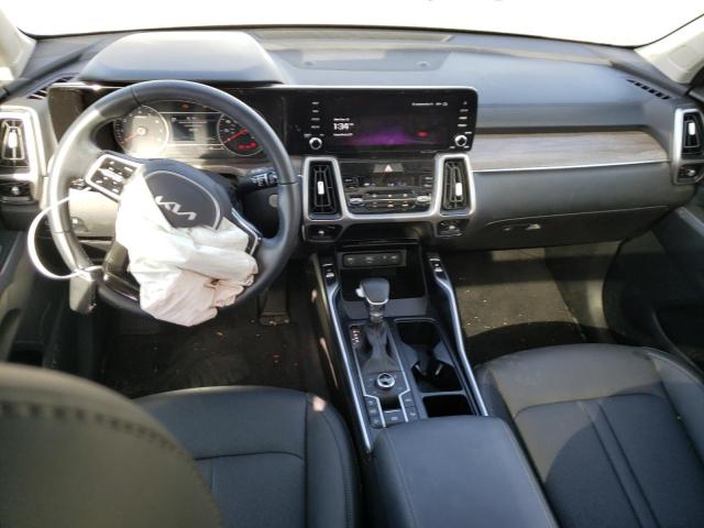 Photo 8 from auction – 2022 KIA SORENTO EX with VIN 5XYRHDLF2NG108273