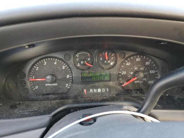 Photo 9 from auction – 2004 FORD TAURUS SES with VIN 1FAFP55U54G114464
