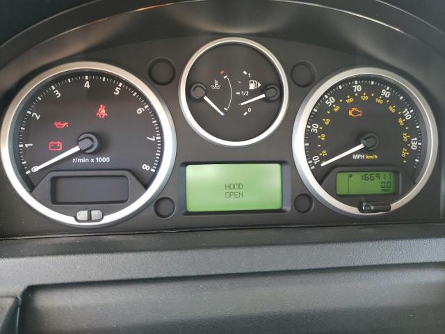 Photo 9 from auction – 2008 LAND ROVER RANGE ROVE with VIN SALSK25418A150577