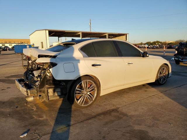 Photo 3 from auction – 2015 INFINITI Q50 BASE with VIN JN1BV7AP7FM354231