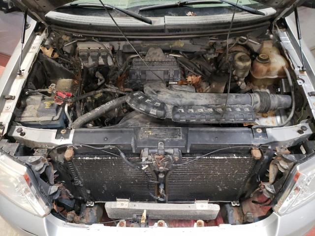 Photo 11 from auction – 2004 FORD F150 with VIN 1FTPX14504NB70633