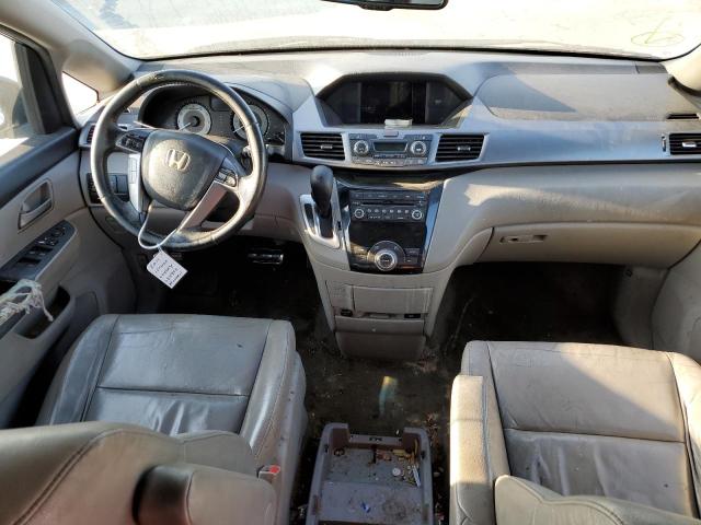 Photo 8 from auction – 2011 HONDA ODYSSEY EX with VIN 5FNRL5H64BB085952