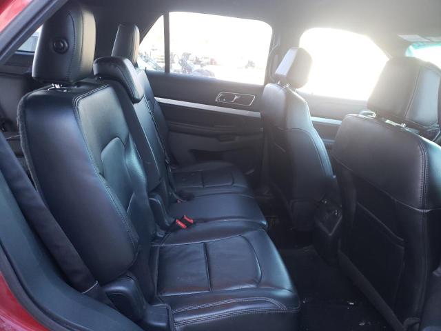 Photo 11 from auction – 2016 FORD EXPLORER X with VIN 1FM5K8D82GGA25204