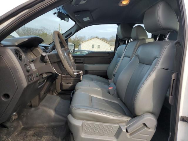 Photo 7 from auction – 2011 FORD F150 SUPER with VIN 1FTFX1EF3BKD44955