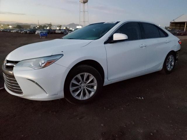 TOYOTA CAMRY LE 2016 with VIN 4T4BF1FK3GR552330 - Photo from auction