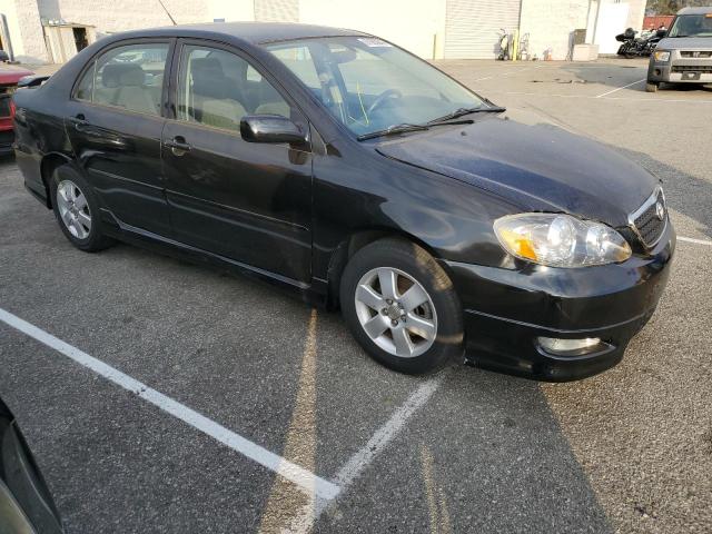 Photo 4 from auction – 2007 TOYOTA COROLLA CE with VIN 1NXBR32E17Z912627