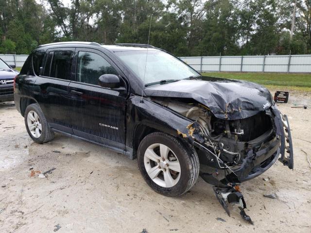 Photo 4 from auction – 2014 JEEP COMPASS LA with VIN 1C4NJCEB1ED660059