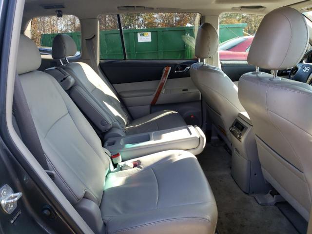 Photo 10 from auction – 2010 TOYOTA HIGHLANDER with VIN 5TDDK3EH0AS025541