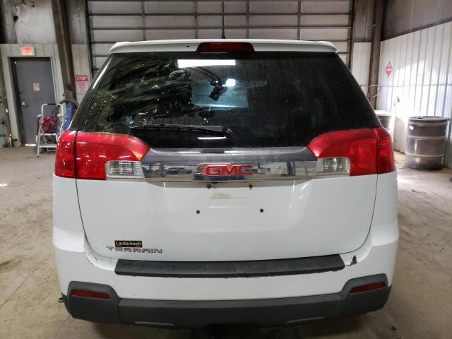 Photo 6 from auction – 2013 GMC TERRAIN SL with VIN 2GKALMEK8D6368344
